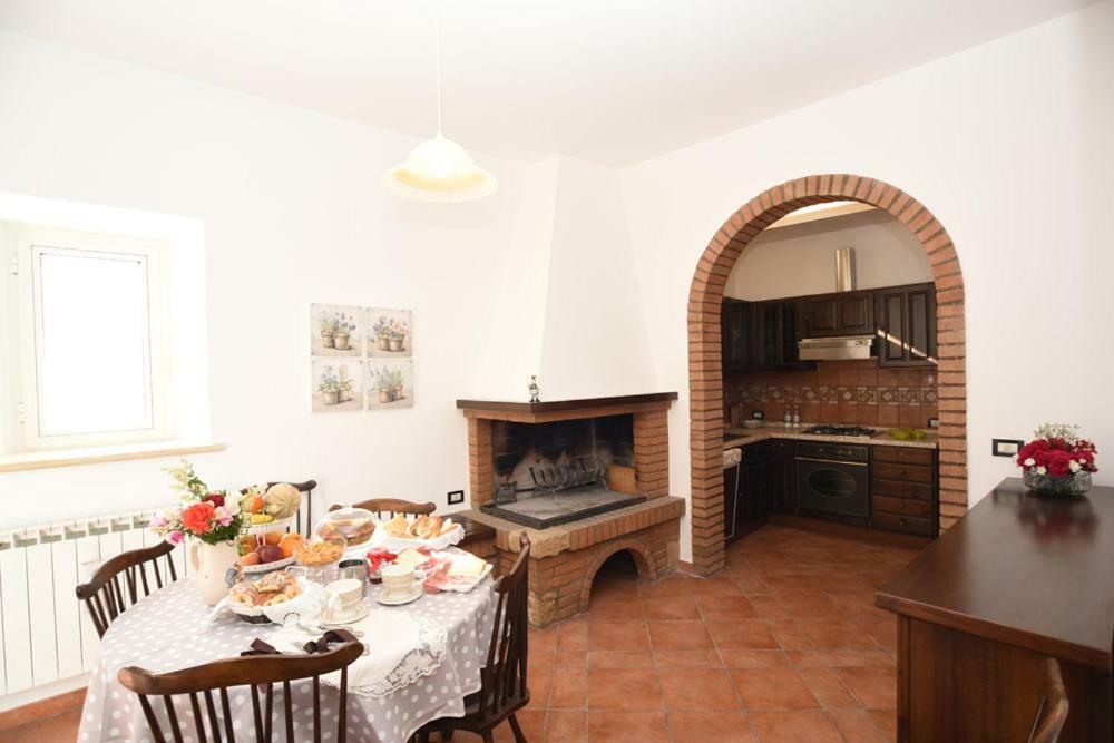 B&B Delle Erbe Calvi dellʼ Umbria Kültér fotó