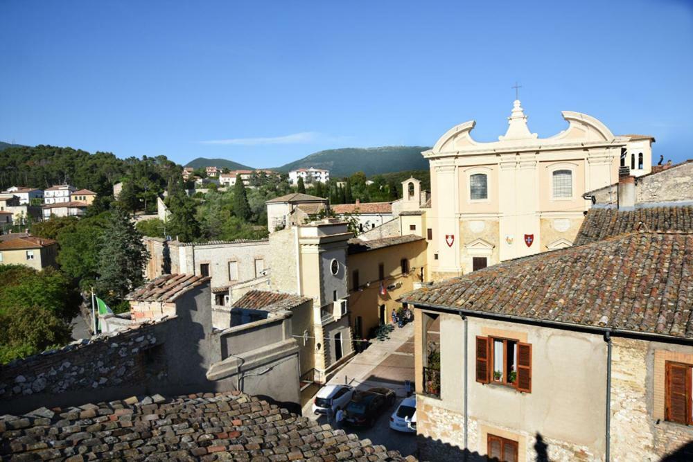 B&B Delle Erbe Calvi dellʼ Umbria Kültér fotó